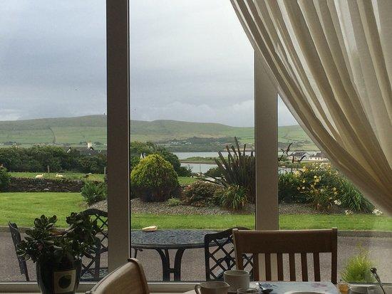 Tower View Hotel Dingle Luaran gambar