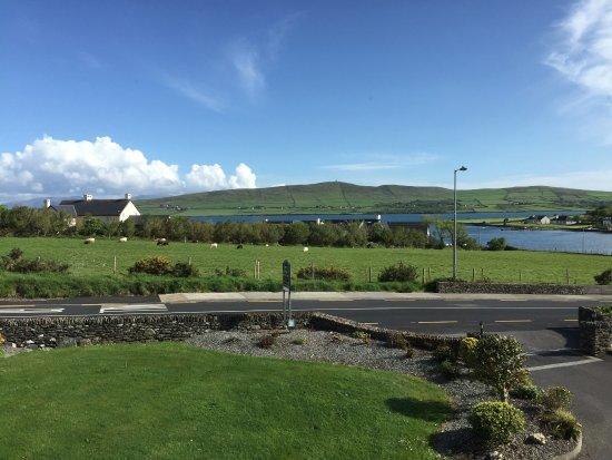 Tower View Hotel Dingle Luaran gambar